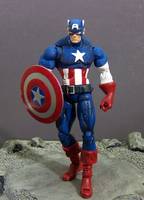 Captain America (Marvel Legends) Custom Action Figure