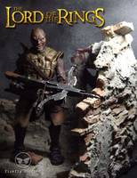 Vrasku (Lord of the Rings) Custom Action Figure