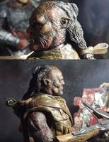 Vrasku (Lord of the Rings) Custom Action Figure
