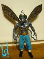 Fly-Guy (Masters of the Universe) Custom Action Figure