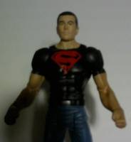 Superboy (Conner Kent) (DC Universe) Custom Action Figure