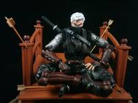 Rikimaru (Tenchu) Custom Action Figure