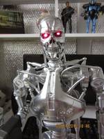 NECA 18" T-800 Endoskeleton (Terminator) Custom Action Figure