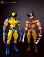 Wolverine : Jim Lee Style (Marvel Legends) Custom Action Figure