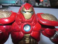 Hulkbuster (Marvel Legends) Custom Action Figure