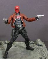Red Hood (DC Universe) Custom Action Figure