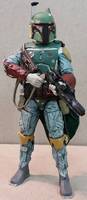 Boba Fett ( ROTJ) (Star Wars) Custom Action Figure