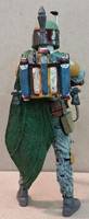 Boba Fett ( ROTJ) (Star Wars) Custom Action Figure