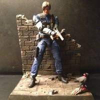 Leon Scott Kennedy (Resident Evil) Custom Action Figure