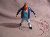 Harry Leland (Marvel Universe) Custom Action Figure