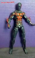 Spider-Man 2099 (Marvel Legends) Custom Action Figure