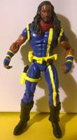 Bishop (Marvel Universe) Custom Action Figure