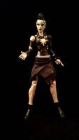 Dazzler (Axis) (Marvel Legends) Custom Action Figure