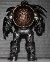 Metalhead (Teenage Mutant Ninja Turtles) Custom Action Figure