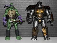 Metalhead (Teenage Mutant Ninja Turtles) Custom Action Figure
