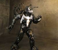 VENOM - Movie Concept (Marvel Legends) Custom Action Figure