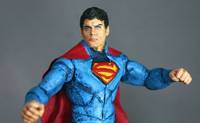 Superman (Justice League) Custom Action Figure