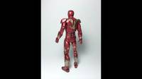 Iron Man Mark XLIII (Marvel Legends) Custom Action Figure