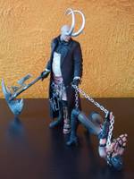 Trickster (Hellraiser) Custom Action Figure