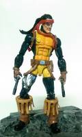 Forge (Marvel Legends) Custom Action Figure