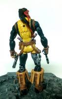 Forge (Marvel Legends) Custom Action Figure