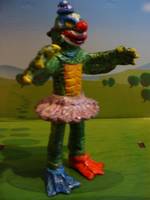 The Gill-Clown Figurine (Original) Custom Miniature / Figurine