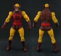 Marvel Demolition Man (Marvel Legends) Custom Action Figure