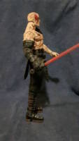 Darth Sion (Black Series) (Star Wars The Old Republic) Custom Action Figure