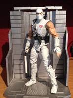 G.I.Joe Storm Shadow "Work in Progress" (G.I. Joe) Custom Action Figure