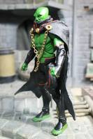 Ma'alef,Ak (DC Universe) Custom Action Figure