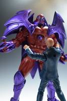Onslaught (Marvel Universe) Custom Action Figure