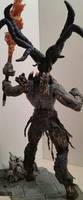 Lucifer ( Dante's Inferno) (Dante's Inferno ) Custom Action Figure