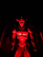 S.H Figuarts Nouva Shenron (Dragonball Z) Custom Action Figure