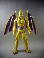S.H Figuarts Nouva Shenron (Dragonball Z) Custom Action Figure