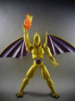 S.H Figuarts Nouva Shenron (Dragonball Z) Custom Action Figure