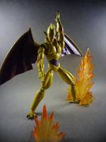 S.H Figuarts Nouva Shenron (Dragonball Z) Custom Action Figure