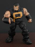 Puck (Marvel Legends) Custom Action Figure