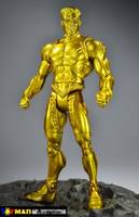 Justice League New 52 Metal Men Gold (DC Universe) Custom Action Figure