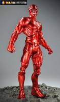Justice League New 52 Metal Men Mercury (DC Universe) Custom Action Figure