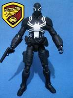 Agent Venom (Marvel Universe) Custom Action Figure