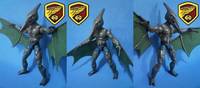 Sauron (Marvel Universe) Custom Action Figure