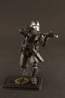 Spec Ops Ghost Trooper (Star Wars) Custom Action Figure