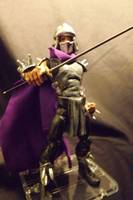 Shredder (Teenage Mutant Ninja Turtles) Custom Action Figure