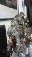 Assassins Creed 3 Connor Indian Wolf (Assassin's Creed) Custom Diorama / Playset