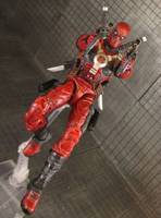 Deadpool - Movie Concept (Marvel Legends) Custom Action Figure