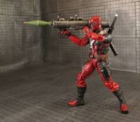Deadpool - Movie Concept (Marvel Legends) Custom Action Figure