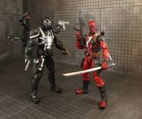 Deadpool - Movie Concept (Marvel Legends) Custom Action Figure