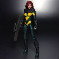 Hope Summers (Marvel Universe) Custom Action Figure