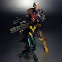 Hope Summers (Marvel Universe) Custom Action Figure