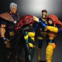 Hope Summers (Marvel Universe) Custom Action Figure